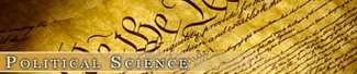 Career Options in Political Science