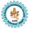 A A R Mahaveer Engineering College