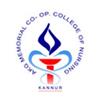 A K G Memorial Co Operative College Of Nursing
