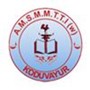 A M S Mannadiar Memorial Teacher Training Institute