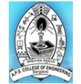 A P S College Of Engineering
