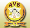 A V S College Of Engineering And Technology