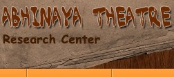 Abhinaya Theatre Research Centre