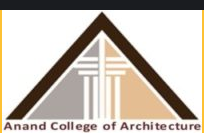 Anand College Of Architecture