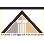 Anand College Of Architecture