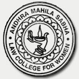 Andhra Mahila Sabha Law College For Women