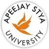 Apeejay Stya University