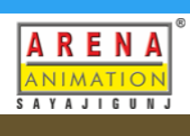 Arena Animation Sayajigunj