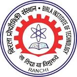 Birla Institute Of Technology