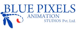 Blue Pixel Animations