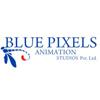 Blue Pixel Animations