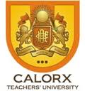 Calorx Teachers University