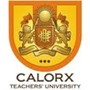 Calorx Teachers University