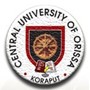 Central University Of Orissa