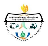 Central University Of Tamil Nadu