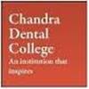 Chandra Dental College And Hospital