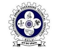 Chhattisgarh Swami Vivekanand Technical University