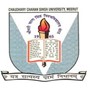 Chaudhary Charan Singh University