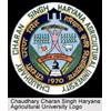 Choudhury Charan Singh Haryana Agricultural University