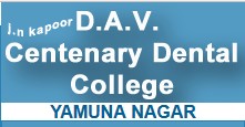 D A V Centenary Dental College