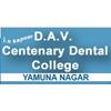 D A V Centenary Dental College