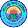 Deen Dayal Upadhyay Gorakhpur University