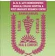 Dr B D Jatti Homoeopathic Medical College