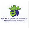 Dr M L Dhawale Memorial Homoeopathic Institute