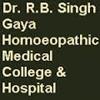 Dr R B Singh Gaya Homoeopathic Medical College And Hospital