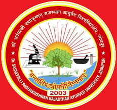 Dr Sarvepalli Radhakrishnan Rajasthan Ayurved University