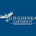 G D Goenka University