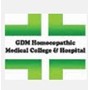 G D Memorial Homoeopathic Medical College And Hospital