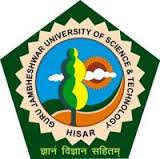 Guru Jambeshwar University Of Science And Technology