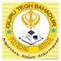 Guru Tegh Bahadur Polytechnic Institute GTBPI