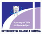 Hi Tech Dental College