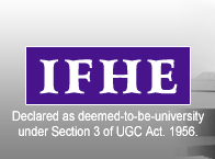 ICFAI Foundation For Higher Education