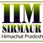 Indian Institute Of Management