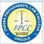 Indira Priyadarshini Law College