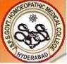 J S P S Government Homoeopathic Medical College