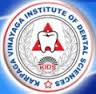 Karpaga Vinayaga Institute Of Dental Sciences