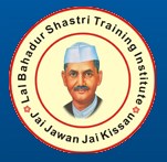 Lal Bahadur Shastri Training Institute