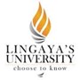 Lingayas University