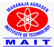 Maharaja Agrasen Institute Of Technology