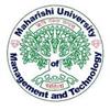 Maharishi University Of Management And Technology