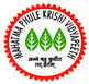 Mahatma Phule Krishi Vidyapeeth
