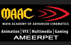 Maya Academy Of Advance Cinematics MAAC Ameerpet
