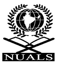 National University Of Advanced Legal Studies