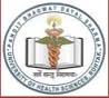 Pandit Bhagwat Dayal Sharma University Of Health Sciences