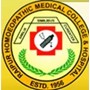 Raipur Homoeopathic Medical College And Hospital