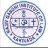 Rajiv Gandhi Institute Of Law